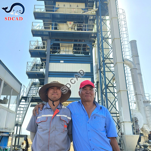 Gebruikte Asfaltmenginstallatie Voor Kosteneffectieve Wegenprojecten - Product Image 6