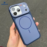 Funda de TPU para iPhone 17 Pro, Convertible a iPhone 14 Pro Max, Funda Protectora para Teléfono
