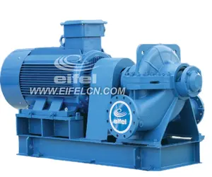 High Quality 380V 50Kw IEC1 Electric Water Pump With Motor For Marine Irrigation Agriculture Machining OEM Customizable