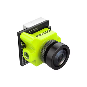Cámara de Carreras Foxeer Micro Predator 5, Lente con Latencia de 4ms, Super Flip 5.8g, 19x19mm, Carcasa Completa, 6.3g, para Accesorios RC - Product Image 6