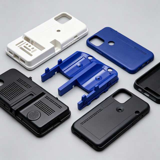 Custom Plastic Injection Molding Parts Professional OEM ODM ABS PVC PP Rubber POM Inject Mould Services