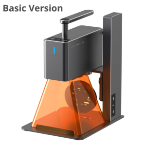 Máquina de Grabado Láser Portátil <span class=keywords><strong>Laserpecker</strong></span> <span class=keywords><strong>L2</strong></span>, Grabador Láser de Escritorio de Alta Velocidad y Peso Ligero para Bricolaje - Product Image 5