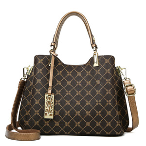 Nouveaux Sacs Bandoulière de Créateur Tendance en Cuir PU de Haute Qualité, Sacs Messager Décontractés, Cabas de Luxe pour Femmes, Sacs à Main et Pochettes - Product Image 1