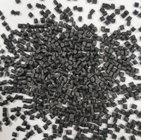 Matière première en plastique de granules vierges de la catégorie PA66 FR172 ignifuge de PA66