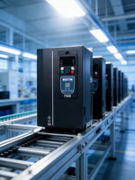 Variateur de fréquence triphasé AC REETIN KECEN F600 18,5 kW 380 V, contrôleur de vitesse de moteur fiable pour compresseur et usage industriel