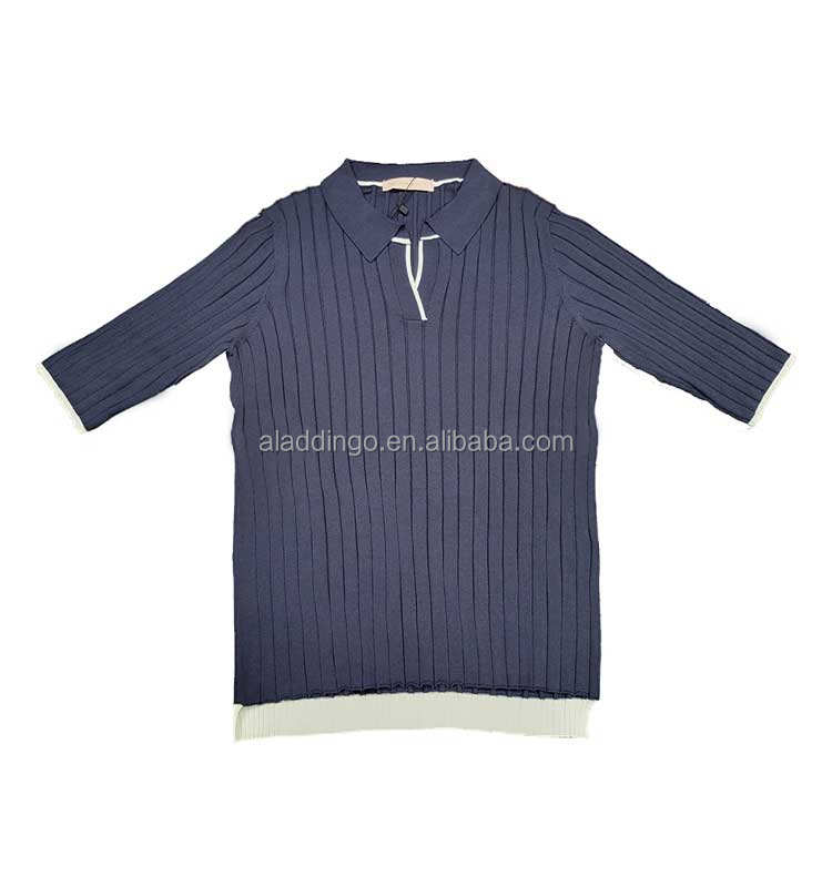 สีน้ำเงิน-เสื้อสวมหัว