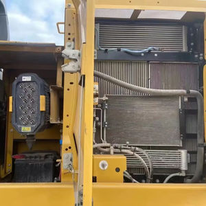 Matériel lourd d'occasion Caterpillar 320GC 20 tonnes Modèle 2024 Moteur Boîte de vitesses 110 kW Puissance Certifié EPA/CE pour usage agricole - Product Image 4