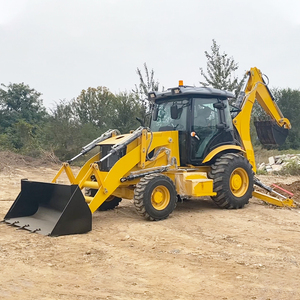 कारखाने की कीमत बैकहोए लोडर एपा ईयूरी 5 मानक ब्रांड नए बहुक्रियाशील मिनी बैकहोए लोडर - Product Image 2