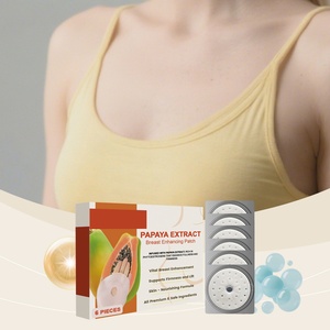 Parche para Senos con Extracto Natural de Papaya, Reafirmante y Levantador de Busto, Cuidado de la Piel - Product Image 5