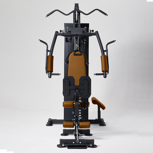 Set di postazioni da palestra per la casa per uso domestico multifunzione All-in-One attrezzatura da allenamento per 2-in-1 per uso domestico - Product Image 3