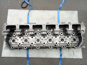 4325470 432-5470 2434324 2237263 Conception optimisée des ports d'admission et d'échappement Contrôle qualité stricte Culasse pour C15 C18 2506 - Product Image 2