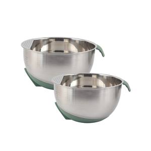 Avec poignées, passoires et passoires faciles à nettoyer et lavables au lave-vaisselle - Product Image 5