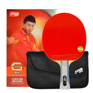 Raquette de tennis de table 6 étoiles 6 étoiles raquette de <span class=keywords><strong>ping</strong></span>-<span class=keywords><strong>pong</strong></span> - Product Image 1