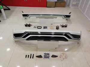 <span class=keywords><strong>ช</strong></span>ุดแต่งบอดี้คิทบังโคลนหลังแบบปรับโฉม โครเมียม พลาสติก ABS คุณภาพสูง พร้อมไฟตัดหมอกแบบโมนาลิซ่า สำหรับเปลี่ยนทดแทน MP - Product Image 2