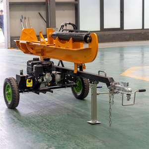 Machines forestières portables <span class=keywords><strong>Fendeuse</strong></span> de bois alimentée au gaz Machine à fendre le bois <span class=keywords><strong>Fendeuse</strong></span> de bûches de bois hydraulique - Product Image 5