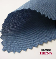 Tissu Modacrylique Léger Ignifuge et Résistant aux Arcs Électriques, Simple ou Double Couche, Protex Lyocell Meta Para Aramid Kevlar