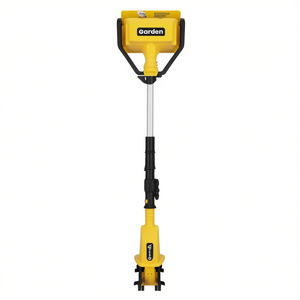 Cultivateur électrique sans fil 20V pour jardin, largeur 3,93 pouces, profondeur 6,69 pouces, outil de jardinage manuel - Product Image 1