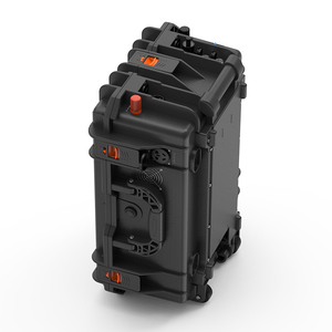 แบตเตอรี่ลิเธียมไอรอนฟอสเฟต (LiFePO4) สำหรับกระเป๋าเดินทาง ความจุสูง 3840 วัตต์ชั่วโมง สถานีไฟฟ้าพกพา เหมาะสำหรับการตั้งแคมป์กลางแจ้ง - Product Image 4