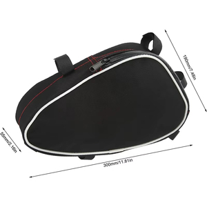 Borsa Impermeabile per Barre di Protezione Telaio Moto per Suzuki V-Strom DL650 DL1000 e <span class=keywords><strong>Givi</strong></span> - Product Image 5