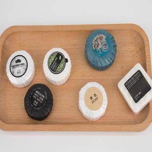 Savon <span class=keywords><strong>d</strong></span>'hôtel miniature bon marché pour <span class=keywords><strong>invités</strong></span>, savon jetable pour hôtel - Product Image 1