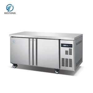 Thiết Bị Làm Lạnh Bảng Tủ Lạnh Ngực Tủ Đông Sâu Không Gỉ Dưới Truy Cập Tủ Lạnh Và Tủ Đông Sâu - Product Image 1