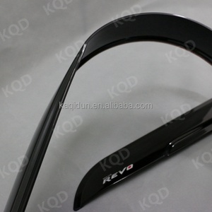 Accesorios para Auto: Visores de Ventana para 4 Puertas, para Navara NP300 2014 en Adelante, en Oferta - Product Image 4