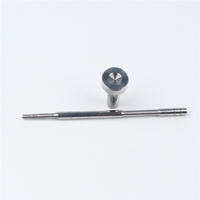 Válvula de control F00RJ01479 Juego de válvula de boquilla de inyector F00RJ01479 para inyector Common Rail 0445120066 04545120067 para Deutz MWM