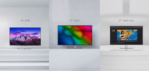 Monitor de Computadora LCD d Ell UltraSharp U2422H de 23.8 Pulgadas, Pantalla IPS con Luz LED Anti-azul, en Existencia - Product Image 4