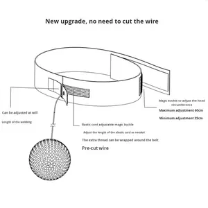 Nouveau ballon de réaction de boxe à sangle en PU, équipement d'entraînement de combat Sanda, ballon de vitesse, Shenzhen Chine, fitness - Product Image 4