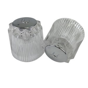 มือจับก๊อกน้ำอะคริลิคใสแบบถอดได้สำหรับครัวสมัยใหม่ สำหรับราคา Pfister Contessa/Windsor - Product Image 5