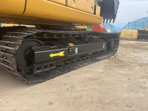 Excavatrice sur chenilles d'occasion Cat Caterpillar 306E2 305CR 5 tonnes, faible nombre d'heures de travail, 100% prête à travailler, 305.5E 307E2 - Product Image 4