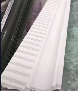 Moule de moulage de corniche classique de conception européenne moderne pour hôtel livraison gratuite corniche en plâtre classique en fibre de verre et gypse - Product Image 3