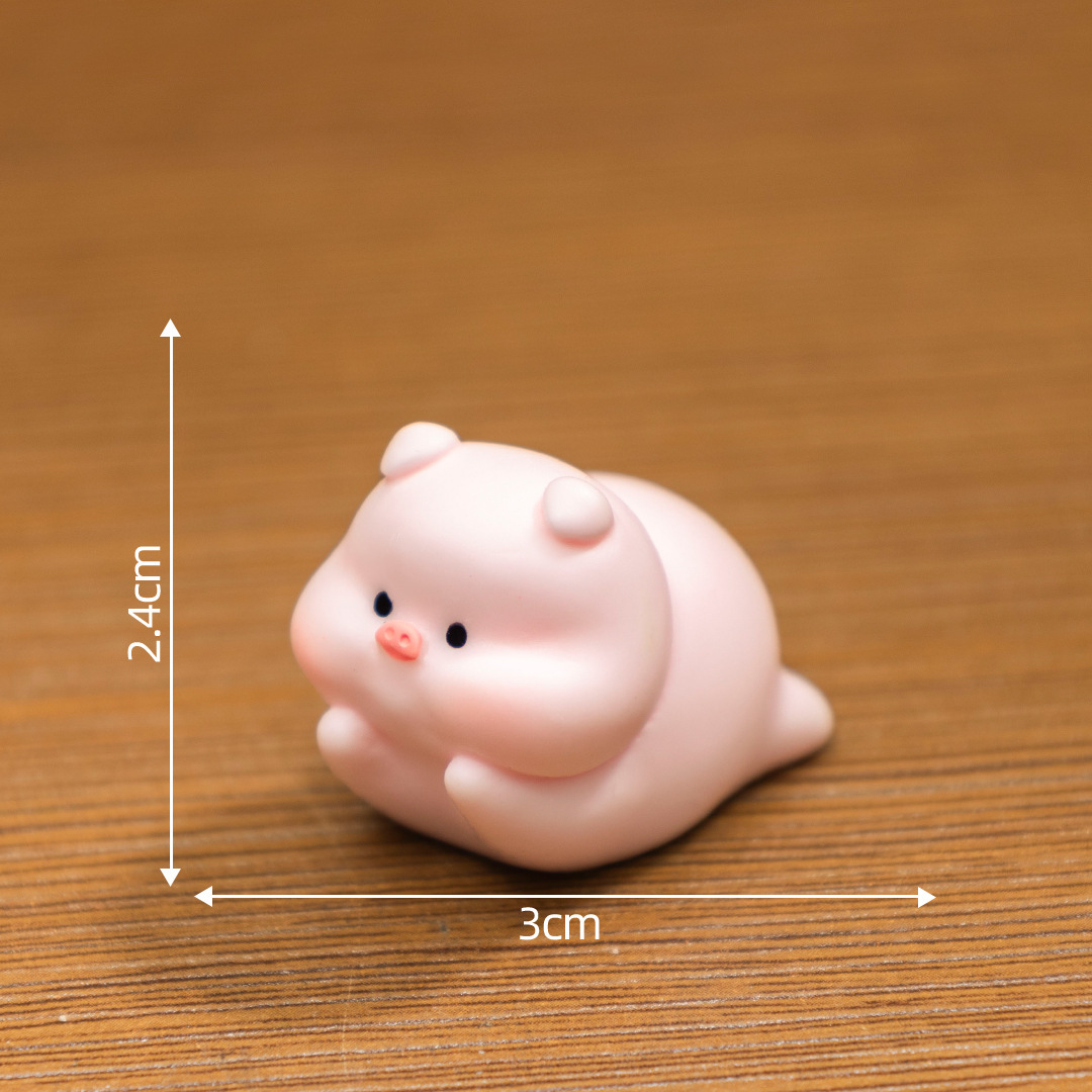 Non.3 cochons volants