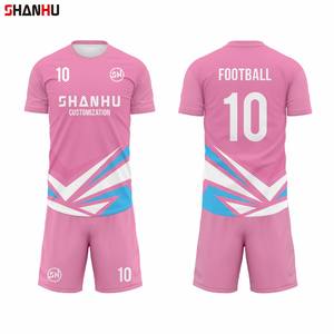 <strong>Al</strong> <strong>Nassr</strong> Home #7 <strong>Ronaldo</strong> Soccer Jersey 2023 2024 Men Sports T <strong>Shirts</strong> Football Uniform Custom Soccer Jersey Pink - Product Image 2