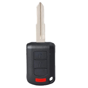 2 + 1B Chìa Khóa Đầu Từ Xa Chip 315MHz PCF7961 ID46 Cho Mitsubishi Outlander Sport Lancer 2016 - 2019 ID FCC: OUCJ166N P/N: 6370B944 - Product Image 2