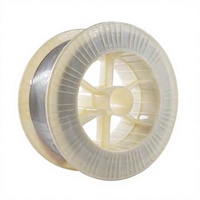 Fil de soudage MIG en acier inoxydable duplex AWS ER2209/ER2594 0,8-1,6 mm OEM/ODM 15 kg/rouleau Garantie OEM/ODM de 3 ans