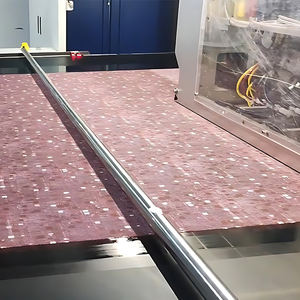 Machine d'impression textile numérique pour <span class=keywords><strong>tapis</strong></span> tissé OEM 36 têtes <span class=keywords><strong>de</strong></span> Chine Machine d'impression <span class=keywords><strong>de</strong></span> motifs <span class=keywords><strong>de</strong></span> tissus Imprimante textile à jet d'encre - Product Image 3