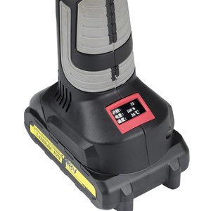 EK-300CZ/40C Battery-Powered Hydraulic Crimping <b>Tool</b> - Straight Handle Cable Crimper and Cutting Dual-Function EK-300CZ/40C Elec - Product Image 5