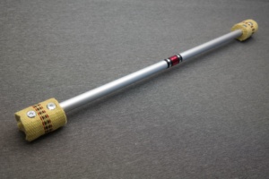 Professional Fire Devil Stick-Núcleo <span class=keywords><strong>de</strong></span> aluminio con mechas <span class=keywords><strong>de</strong></span> Kevlar para artistas <span class=keywords><strong>de</strong></span> <span class=keywords><strong>circo</strong></span> y espectáculos <span class=keywords><strong>de</strong></span> fuego - Product Image 3
