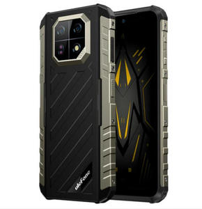 Teléfono resistente Ulefone Armor 22, 8+128 GB, 6.58'', 1080 x 2408 FHD+, 120 Hz, Helio G96, cámara principal de 64 MP, 6600 mAh, NFC, teléfono inteligente - Product Image 4
