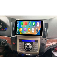 Pour Hyundai Veracruz IX55 2006 - 2012, autoradio Android Auto Carplay avec écran tactile, radio FM, lecteur vidéo audio GPS, navigation