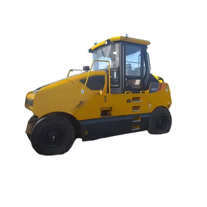 Thương hiệu hàng đầu 6520e khí nén lốp Con lăn 20ton 97kw lốp con lăn - Product Image 1