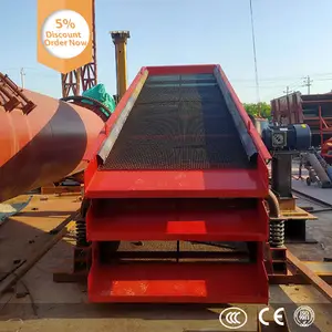 Hot sale triple deck circular vibrating sifter machine 1 year warranty sieving machine vibrating screen