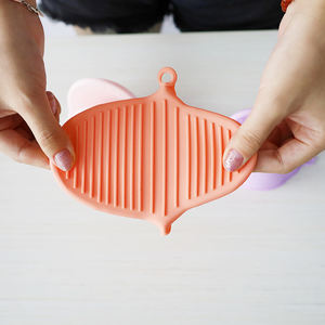 قفازات سيليكون للميكروويف بالجملة، قفازات فرن صغيرة مقاومة للحرارة، سميكة وآمنة لغسالة الأطباق، ماركة إيكو-لايف - Product Image 3