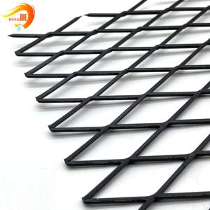 Pannelli di recinzione in metallo espanso materiale da costruzione - Product Image 6