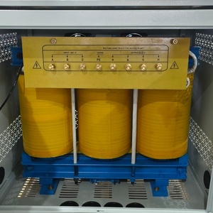 Three Phase Isolation Transformer Wide <b>Voltage</b> 110V-440VAC Step up Step Down <b>Converter</b> - Product Image 2