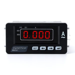 Rehe RM-AA51จอแสดงผล LED แอมแปร์มิเตอร์แผงดิจิตอลเฟสเดียวสำหรับ ac/dc มิเตอร์กระแส<span class=keywords><strong>ไฟฟ้า</strong></span> - Product Image 1