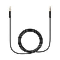 TPE souple de haute qualité 1m 2m 3m 3.5mm à 3.5mm câble jack Aux pour casque haut-parleur stéréo maison/voiture