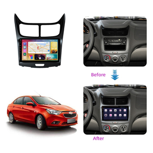 Hengmall Android đài phát thanh xe máy nghe nhạc đơn vị đứng đầu với wifi FM Đài phát thanh cho Chevy <span class=keywords><strong>Chevrolet</strong></span> <span class=keywords><strong>Sail</strong></span> 2010-2013 <span class=keywords><strong>GPS</strong></span> Hệ thống định vị - Product Image 4