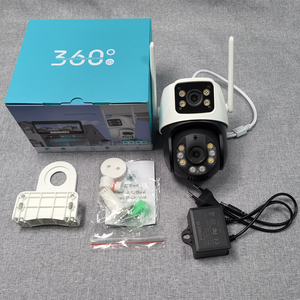 Icsee p6s PTZ <span class=keywords><strong>camera</strong></span> 4K ống kính đôi <span class=keywords><strong>Full</strong></span> Color Home HD 3K 6MP ngoài trời IP66 mạng không dây từ xa <span class=keywords><strong>Wifi</strong></span> giám sát CCTV <span class=keywords><strong>Camera</strong></span> - Product Image 6